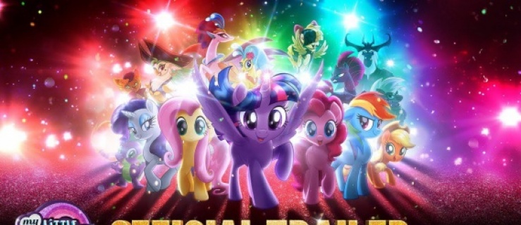 My Little Pony. Film w Kinie Światowid