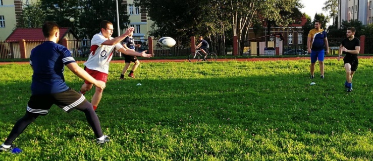 Rugby wraca do Elbląga! To wspaniały sport (aktualizacja)