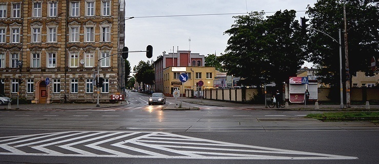 Elbląg. Po raz trzeci miasto szuka firmy, która przebuduje skrzyżowanie Grunwaldzkiej z Mickiewicza