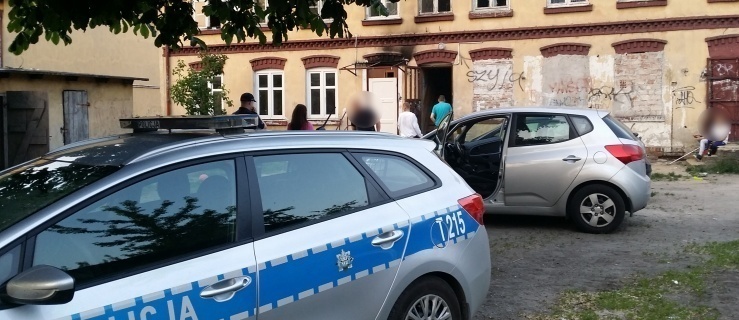Elblążanie zatrzymani za posiadanie narkotyków