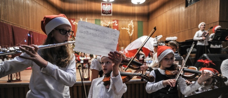 I Przegląd Rodzinnych Zespołów Kolędniczych w Elblągu
