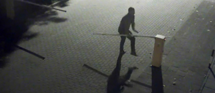 Elbląg. Rozpoznajesz wandali? Powiadom policję! 