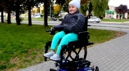 Zbieramy pieniądze dla Patrycji Paź na dostosowanie mieszkania! Wózek elektryczny już jest