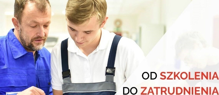 Z projektem „Od szkolenia do zatrudnienia