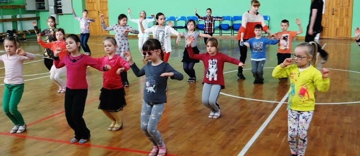 Elbląg: Taniec towarzyski rozwija i uczy 