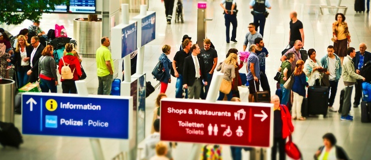 Emigracja nie słabnie. W dalszym ciągu elblążanie wyjeżdżają, podejmując pracę za granicą 