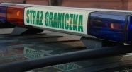 Pogranicznik zatrzymał pijanego kierowcę