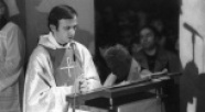33 lata temu zginął ks. Popiełuszko. O kapelanie „Solidarności” rozmawialiśmy z elblążanami