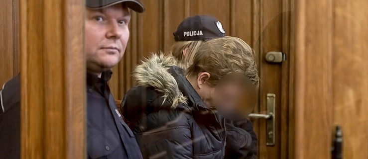  Skazana na 15 lat za zabójstwo trzech synów. Wyrok elbląskiego sądu utrzymany w mocy 