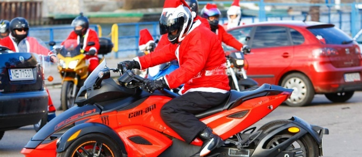 Elbląg. Moto Mikołaje zaczynają przygotowania. Możesz im pomóc