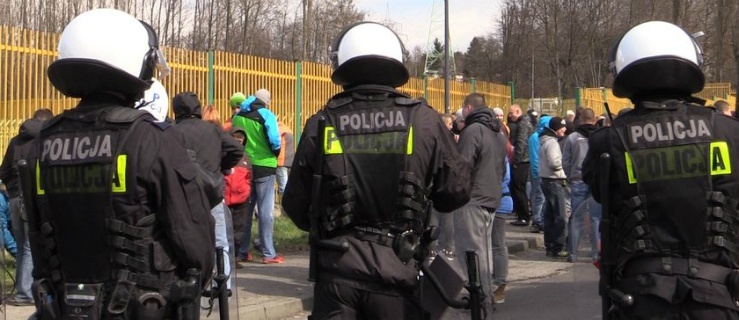 Elbląg: Złamał zakaz wstępu na imprezy masowe. Grozi dwa lata więzienia