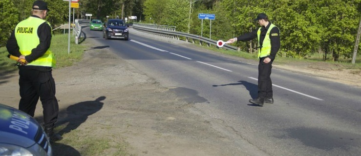 Elbląg. 18-latka straciła prawo jazdy. Jechała 101 kilometrów na godzinę 