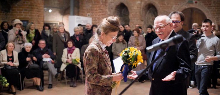 W Galerii EL odbył się wernisaż jubileuszowej wystawy Janusza Hankowskiego