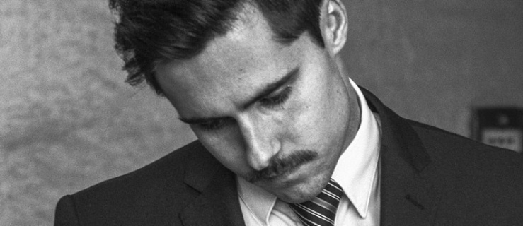 W listopadzie mężczyźni zapuszczają wąsy w ramach akcji Movember
