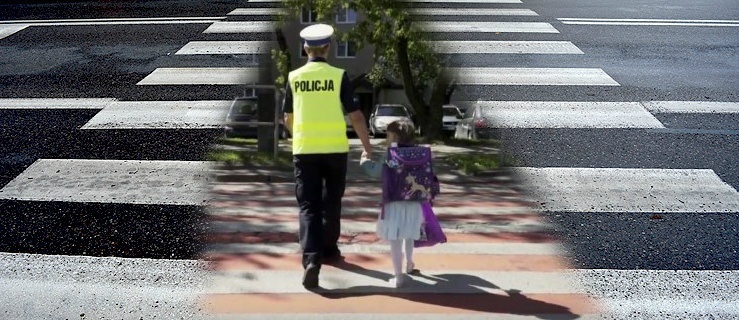 Policjanci apelują do pieszych i kierowców. Ostrożniej!