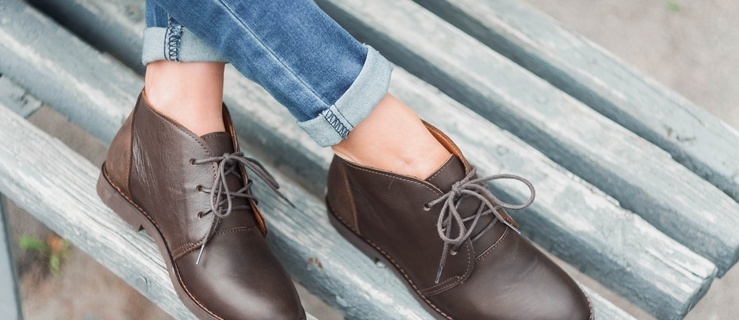 Modne buty na jesień