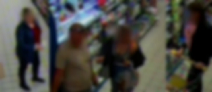 Braniewo. Kradli towary w sklepach. Policja udostępniła wizerunki i prosi o pomoc w identyfikacji