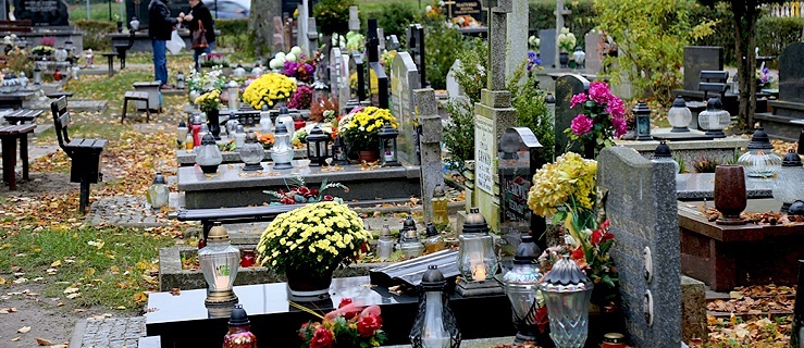 Cmentarz Agrykola w Elblągu - zdjęcie poglądowe,