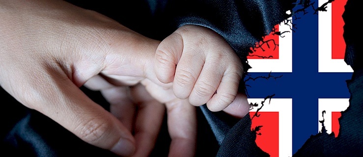 Zabrano jej dziecko, wystąpiła o azyl w Polsce. Sprawę śledzi wielu elblążan mieszkających w Norwegii