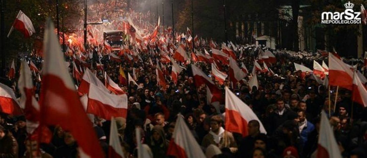 Elbląski Wyjazd Na Marsz Niepodległości!