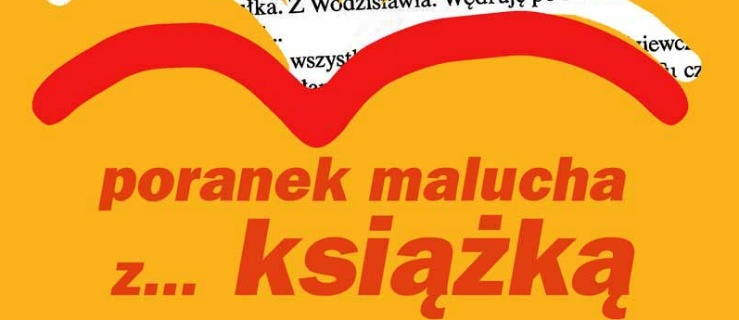 Zaczytane poranki w bibliotece Nad Jarem