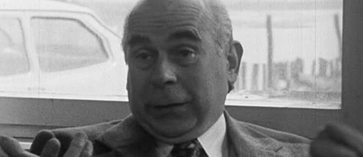 Janusz Kłosiński nie żyje (1920–2017)