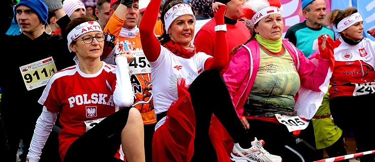 IV Elbląski Bieg Niepodległości. Pierwsze miejsca dla elblążan i braniewian (+ zdjęcia)