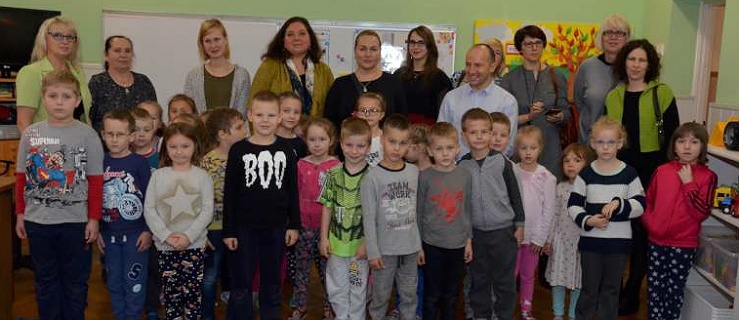 Goście z Litwy w SP 16