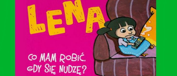Mamo, tato „nudzę się!” – zabierz mnie na zajęcia