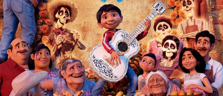 Bo warto marzyć i dążyć do celu. Przedpremierowe seanse filmu „Coco” w Multikinie