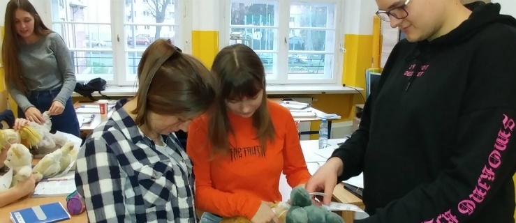 Elbląg. Dziś (20.11) Akcja MIŚ „Nie bij mnie - kochaj mnie!”
