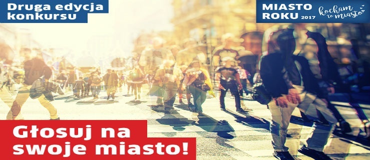 Zagłosuj na Elbląg w plebiscycie „Kocham to miasto”. Do wygrania aparaty fotograficzne i nie tylko