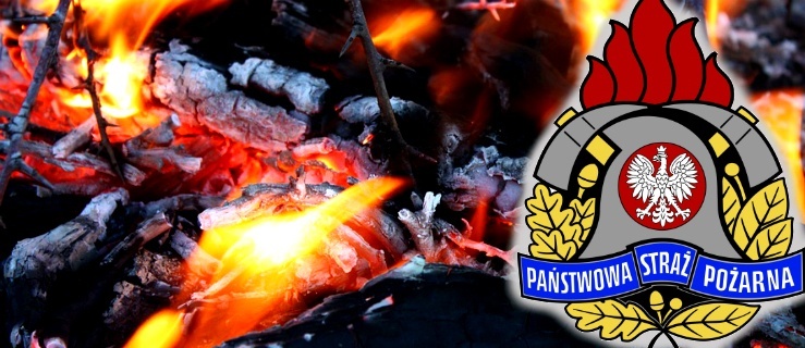 Paliło się na poddaszu kamienicy w Braniewie. Pożary sadzy niebezpieczna sprawa