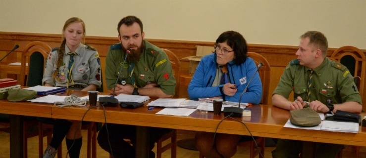 Elbląg. Nadzwyczajna sytuacja w Hufcu ZHP