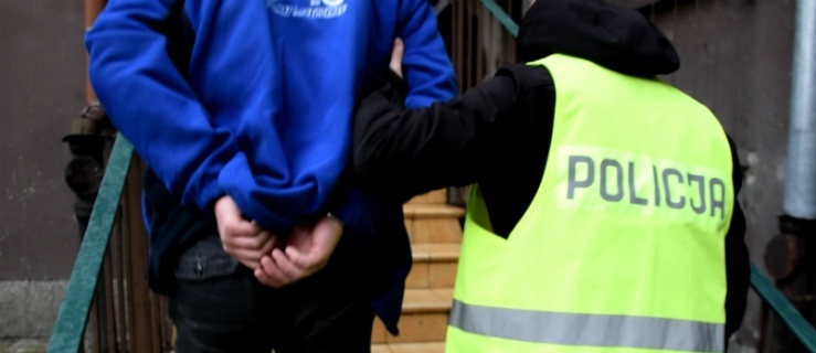 Elbląg: Kolejny „wnuczek” zatrzymany przez policję. Grozi 8 lat więzienia