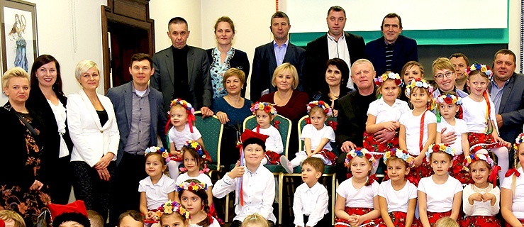 Wizyta gości z Ukrainy w Młodzieżowym Domu Kultury w Elblągu (+ zdjęcia)