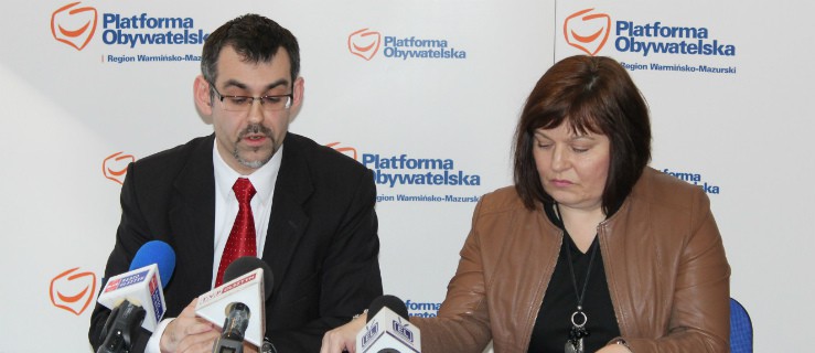 Platforma Obywatelska nie weźmie udziału w referendum
