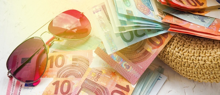 Masz w planach wyjazd do jednego z krajów strefy euro? Kup walutę online i wypłać w oddziale banku PKO BP