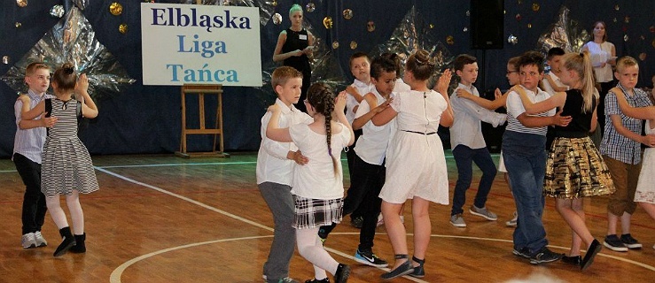 1 grudnia dzieci z Elbląskiej Ligi Tańca będą rywalizować o tytuły najlepszych tancerzy