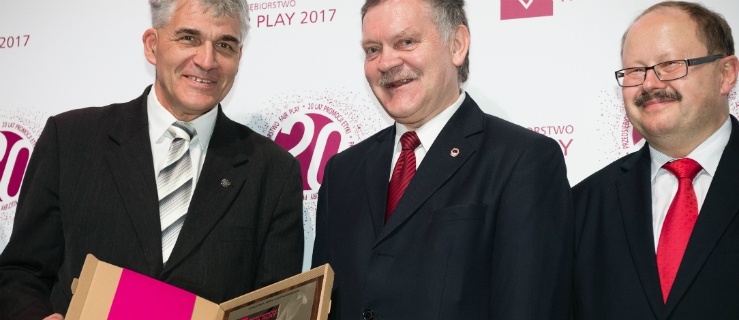 Wielki finał XX edycji programu „Przedsiębiorstwo Fair Play”. Elbląski Techtrans nagrodzony