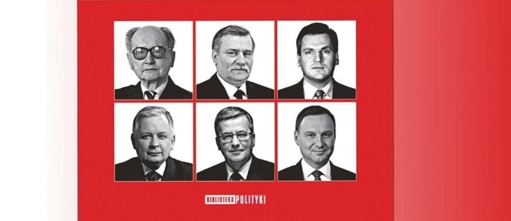 Z prof. Tomaszem Nałęczem o prezydentach III RP