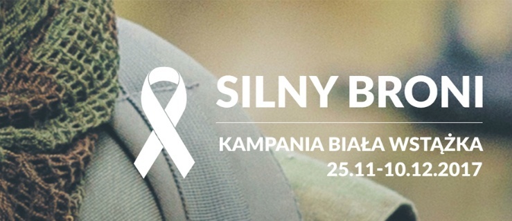Elblążanko, borykasz się z przemocą w domu, koniecznie przyjdź 