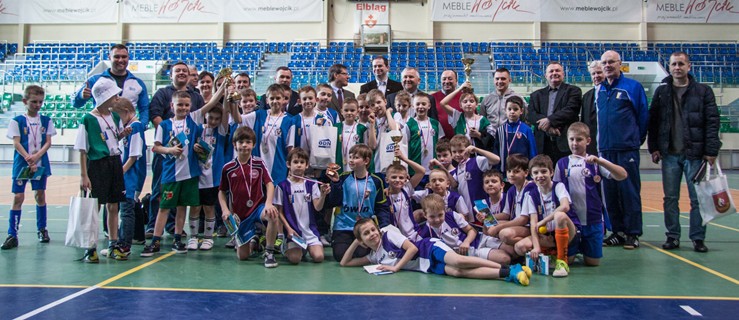 Olimpijska Szkoła: 