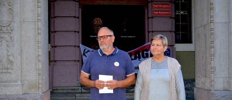 Elbląski KOD: Spotykajmy się 5 grudnia przed Sądem Okręgowym