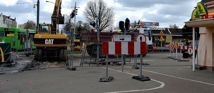 Uwaga! Zmiana tras autobusów z powodu robót na Lotniczej (aktualizacja)