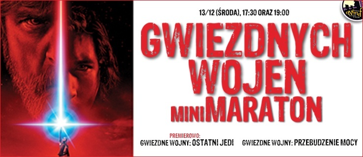 ENEMEF: Gwiezdnych wojen mini maraton