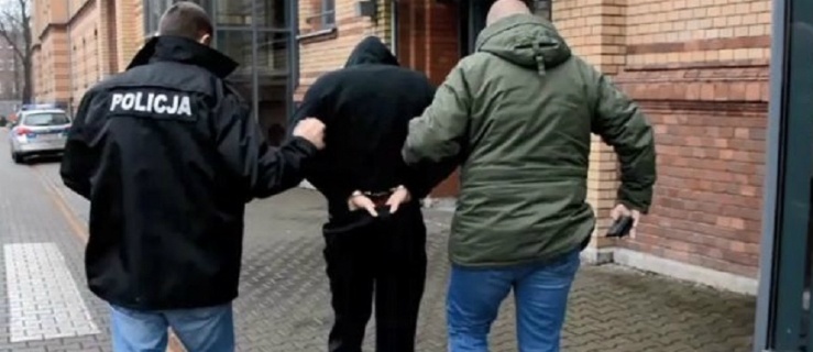  Trzej elblążanie sprawcami brutalnego rozboju. Kuriera wrzucili do bagażnika 