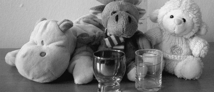 Miała 2,5 promila alkoholu we krwi. Opiekowała się córką