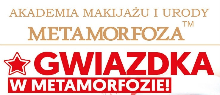 Oferta Świąteczna w Akademii Makijażu i Urody Metamorfoza