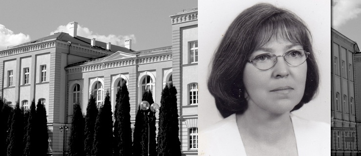Zmarła Danuta Stryj